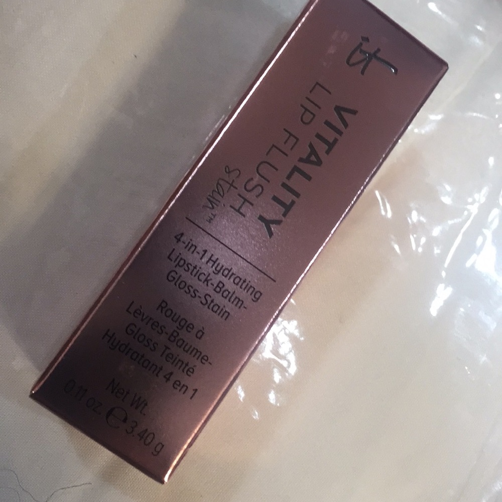 It cosmetics lip flush